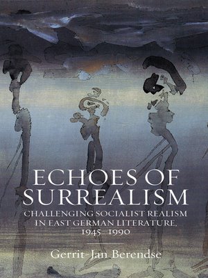 cover image of Echoes of Surrealism